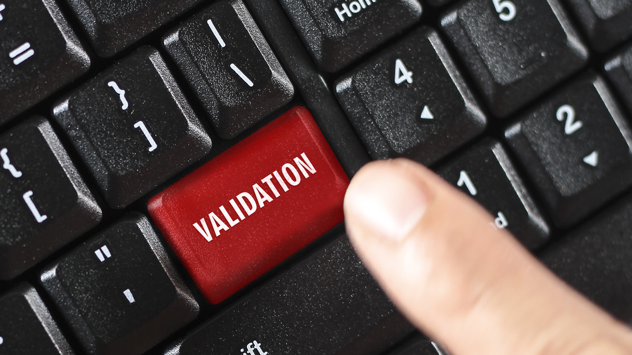 Introduction to Computer Validation