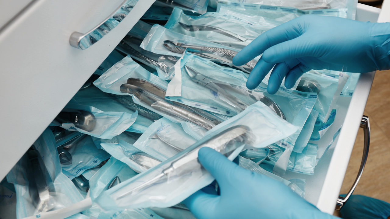 Ethylene Oxide (EtO) Sterilization Validation
