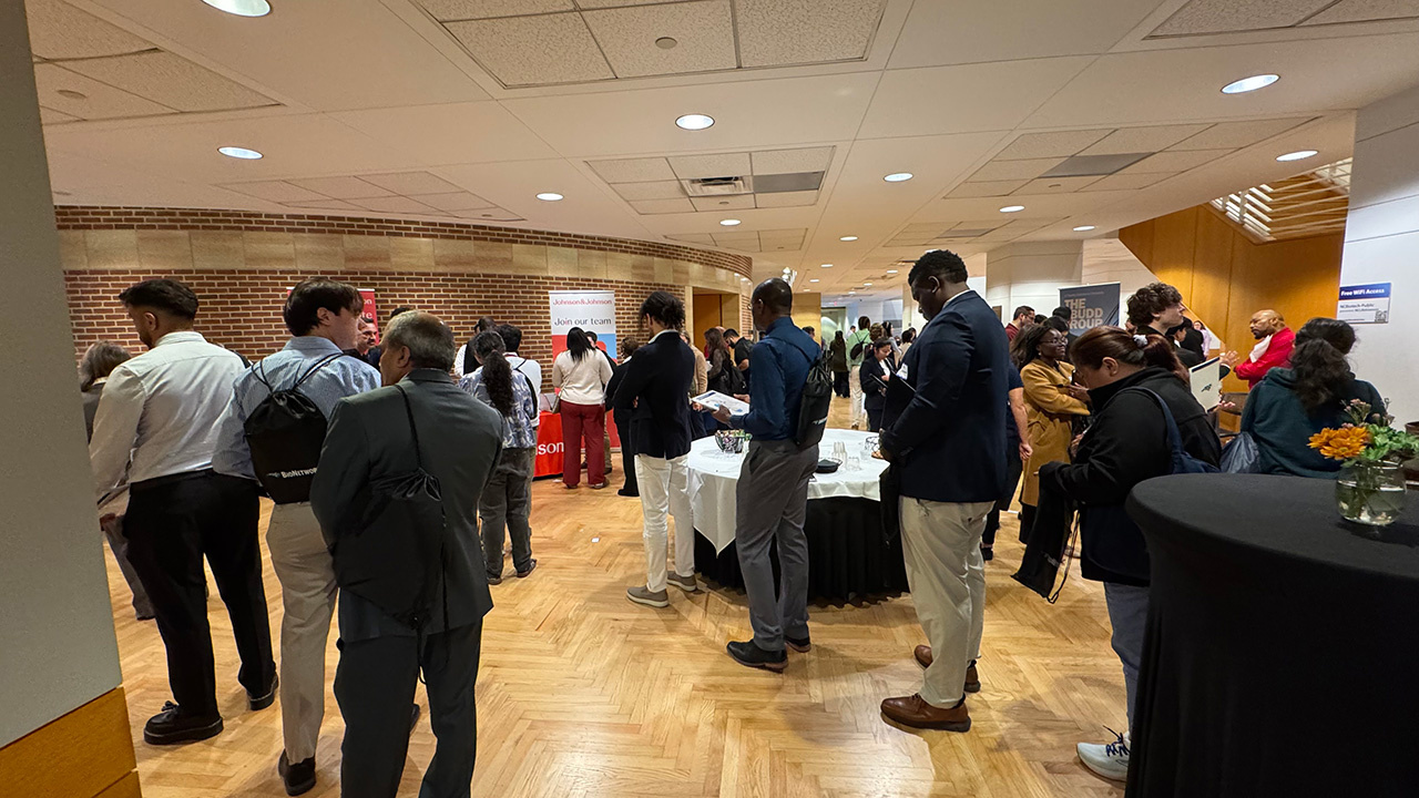 Fall 2025 Career Fair