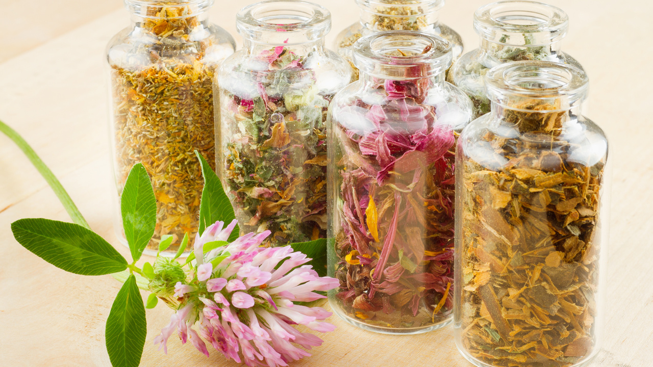 Phytochemistry: Herbal Preparations