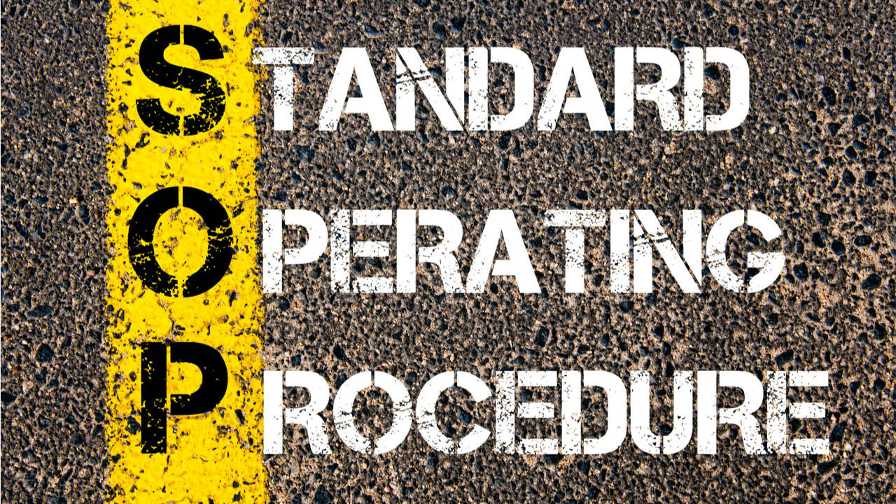 Writing Effective Standard Operating Procedures (SOPs)