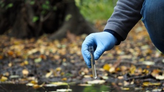 Outdoor Careers in Water Quality