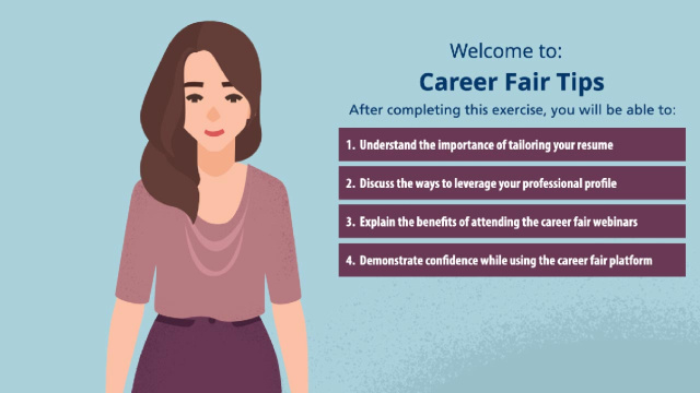 Career Fair Tips