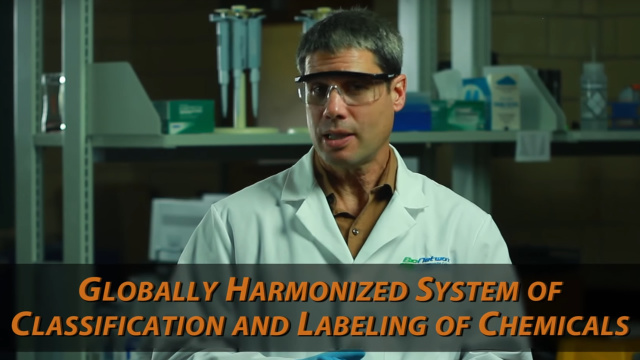 Lab Safety Lesson 4: Chemical Hazards