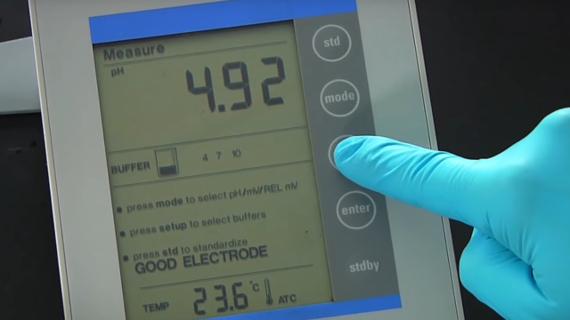 pH Meter Calibration